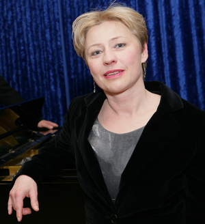 Susanne Langholf, Sopran
